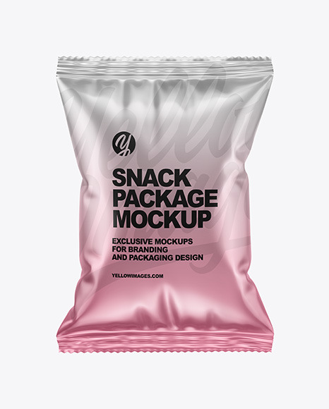 Snack Pack Mockup