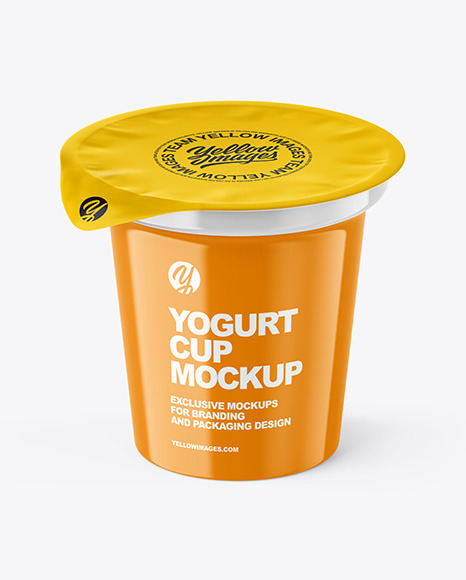 125 ml Yogurt Cup