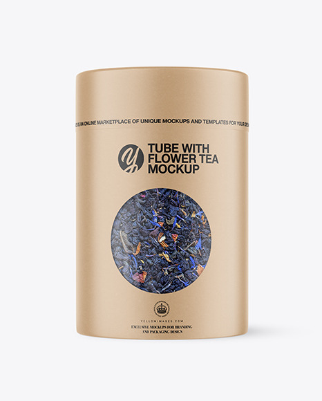 Kraft Tube with Feeling Set