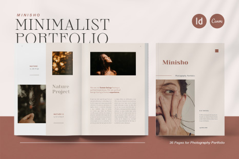 MINISHO Photography Portfolio