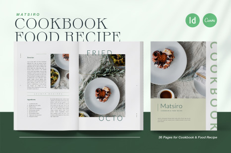MATSIRO Cookbook &amp; Food Recipe