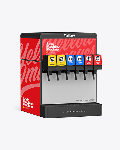 Soda Machine