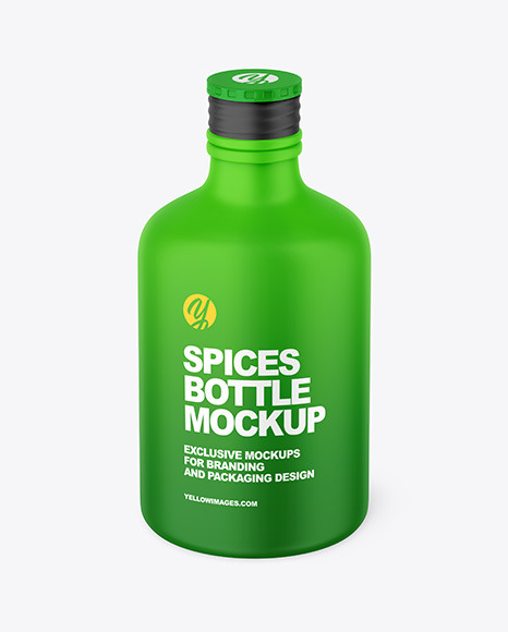 Spices Bottle