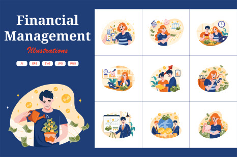 M396_Financial Management Illustrations
