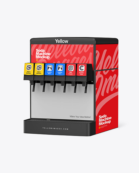 Soda Machine
