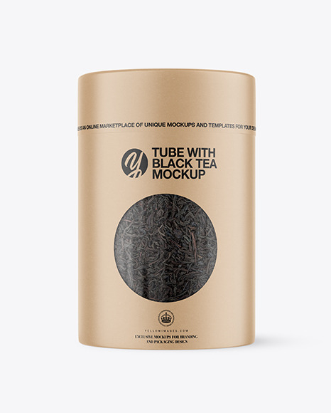 Kraft Tube with Feeling Set