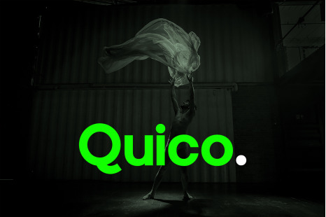 Quico Display Typeface