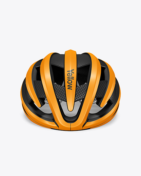 Cycling Helmet Mockup
