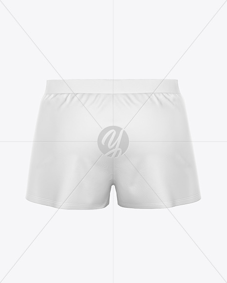 Men's Boxer Briefs Mockup apparel 343699