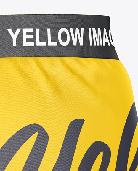 Men's Boxer Briefs Mockup boxers 343702