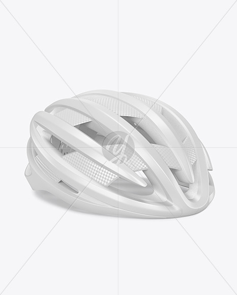 Cycling Helmet Mockup