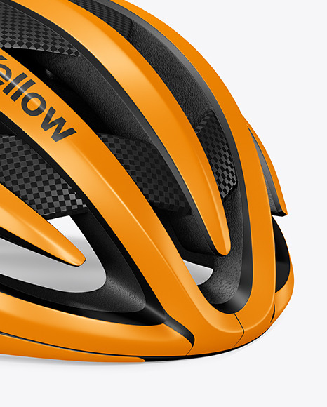 Cycling Helmet Mockup