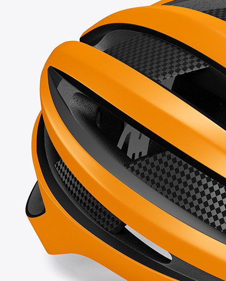 Cycling Helmet Mockup