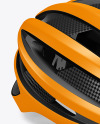 Cycling Helmet Mockup