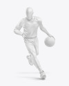 Basketball Kit Mockup