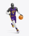 Basketball Kit Mockup