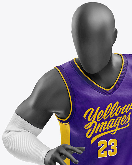 Basketball Kit Mockup