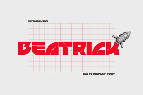 Beatrick Font
