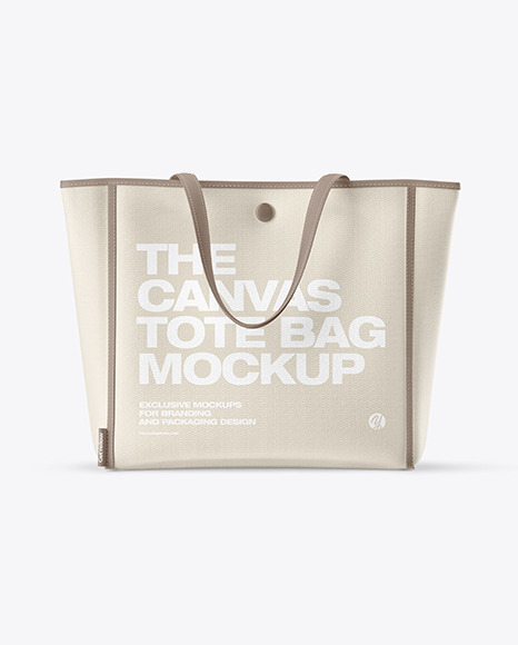 Tote Bag Mockup