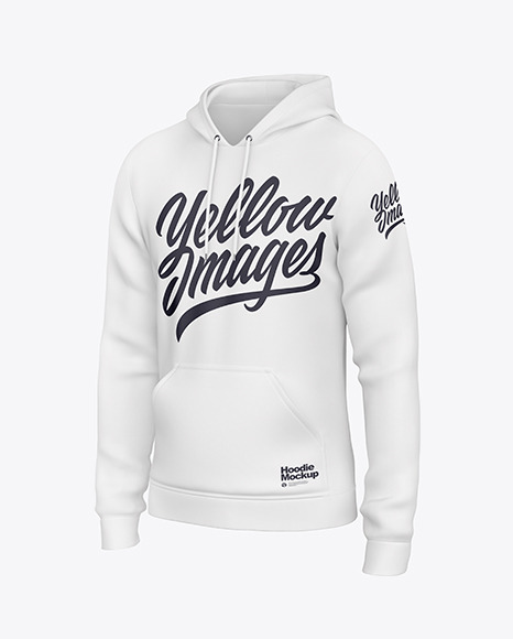 Hoodie Mockup