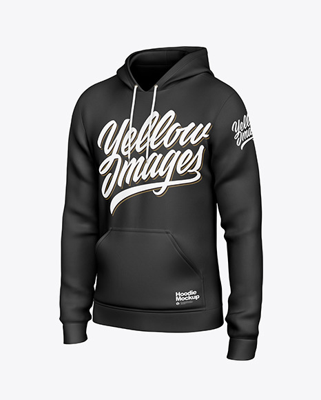 Hoodie Mockup