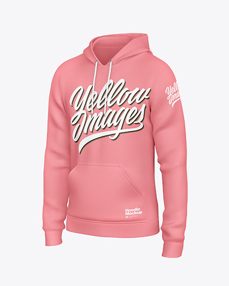 Hoodie Mockup