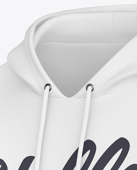 Hoodie Mockup