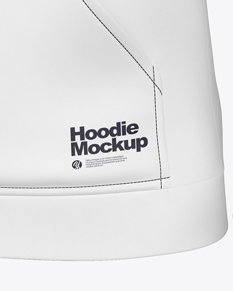 Hoodie Mockup