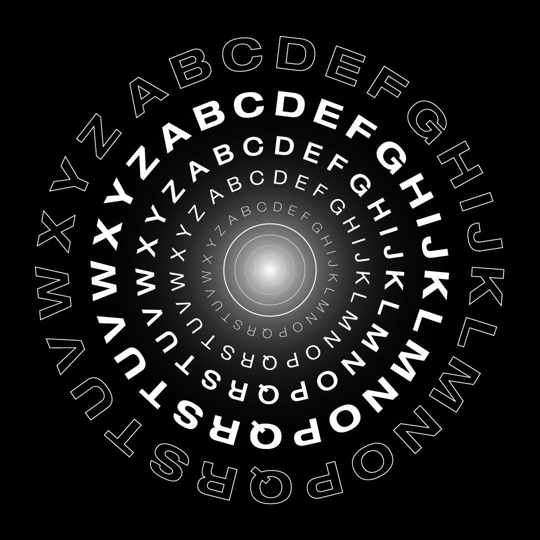 Fluro Font