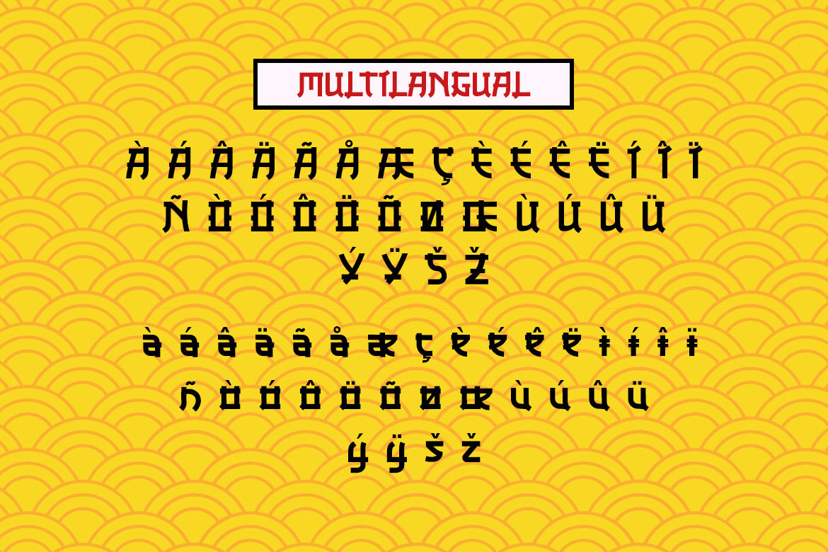 Badora Font