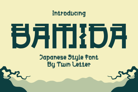 Bamida Font