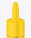 Matte Drops Bottle Mockup