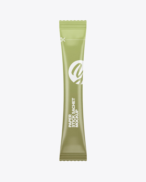 STICK SACHET MOCKUPS