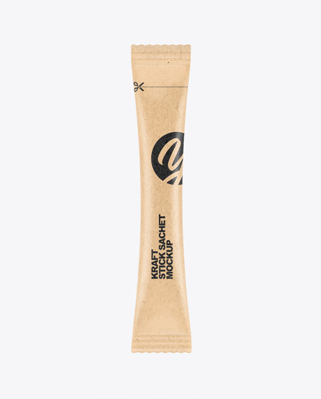 STICK SACHET MOCKUPS