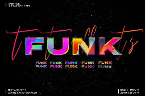 Funk Chrome Effects