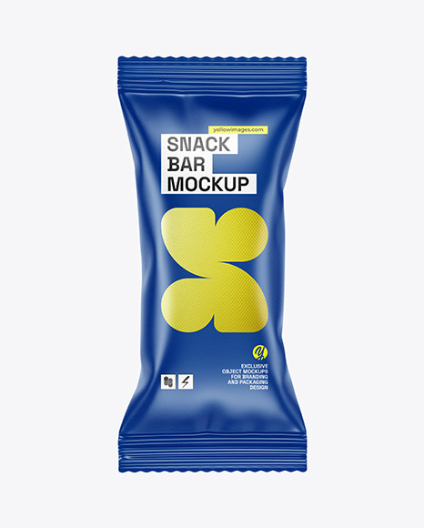 Snack Bar Mockup