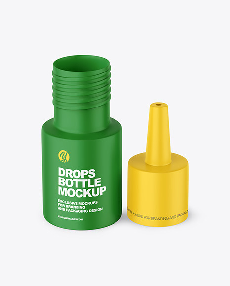 Drops Bottle