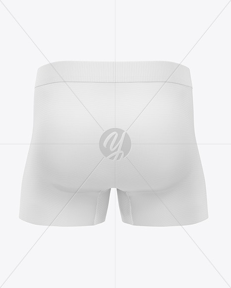 Men's Boxer Briefs Mockup apparel 404344
