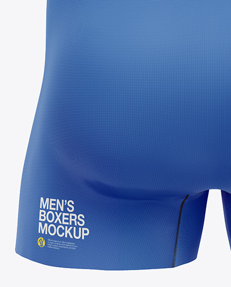 Men's Boxer Briefs Mockup boxerbriefs 404347