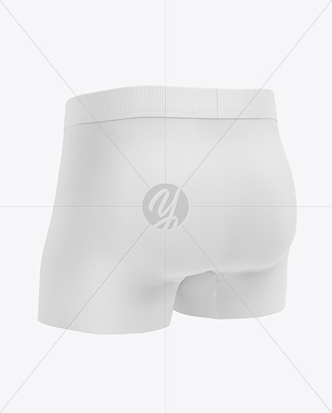 New Free Mockups – Men’s Boxer Briefs Mockup – Download Now