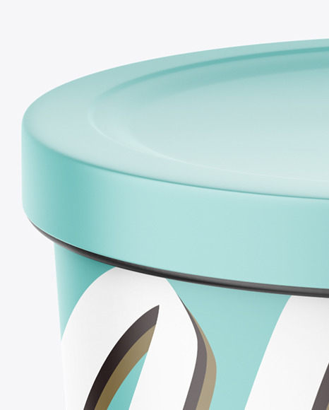 Matte Cup Mockup