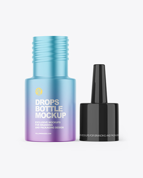 Drops Bottle