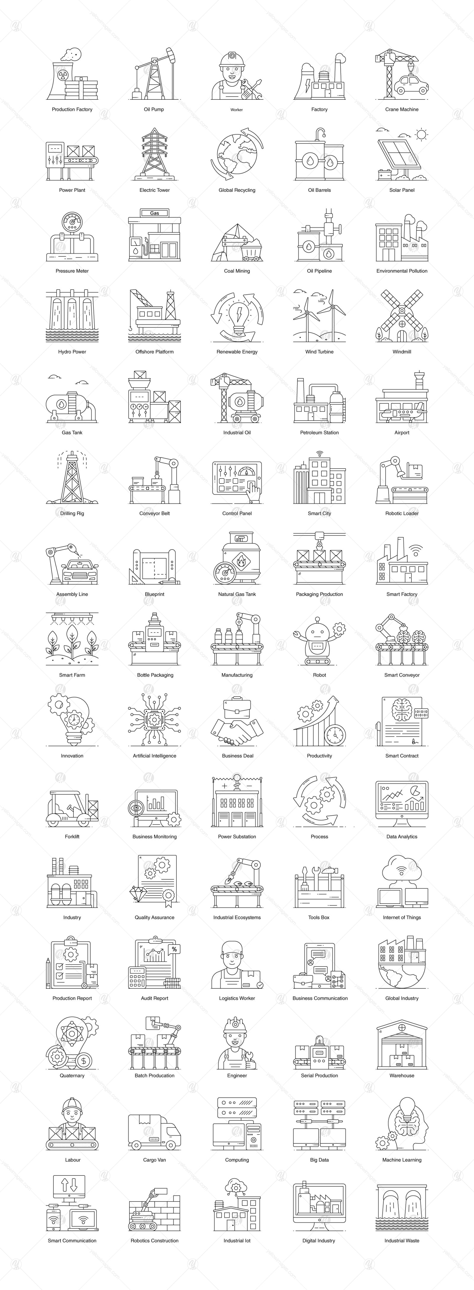 Coal mine DWG, free CAD Blocks download