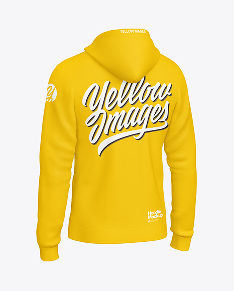 Hoodie Mockup