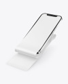 Long Scroll Mockup