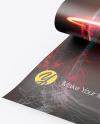 Long Scroll Mockup