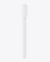 Matte Pen Mockup