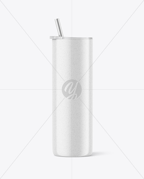Granit Skinny Tumbler Mockup coffee 404956