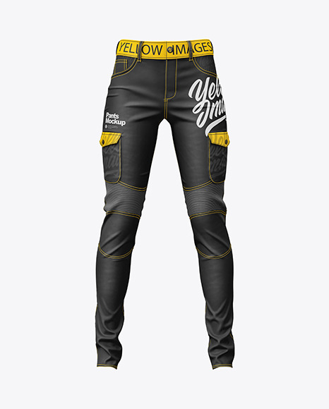 Jeans Mockup