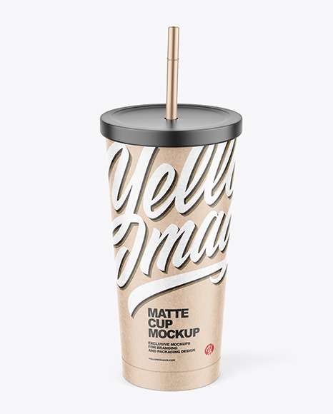 Cups Mockups